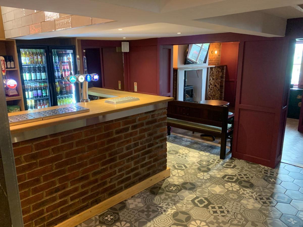 Cranswick The White Horse Bed & Breakfast エクステリア 写真