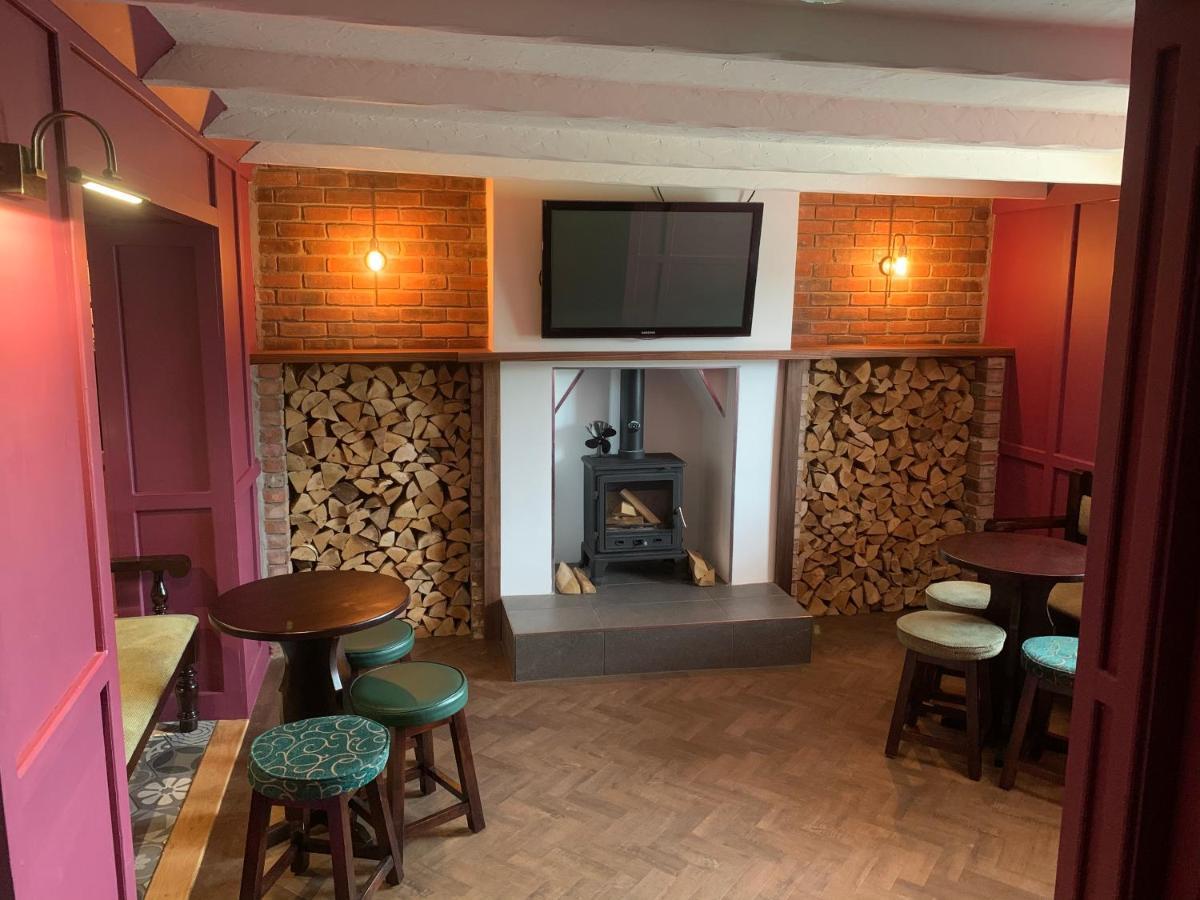 Cranswick The White Horse Bed & Breakfast エクステリア 写真