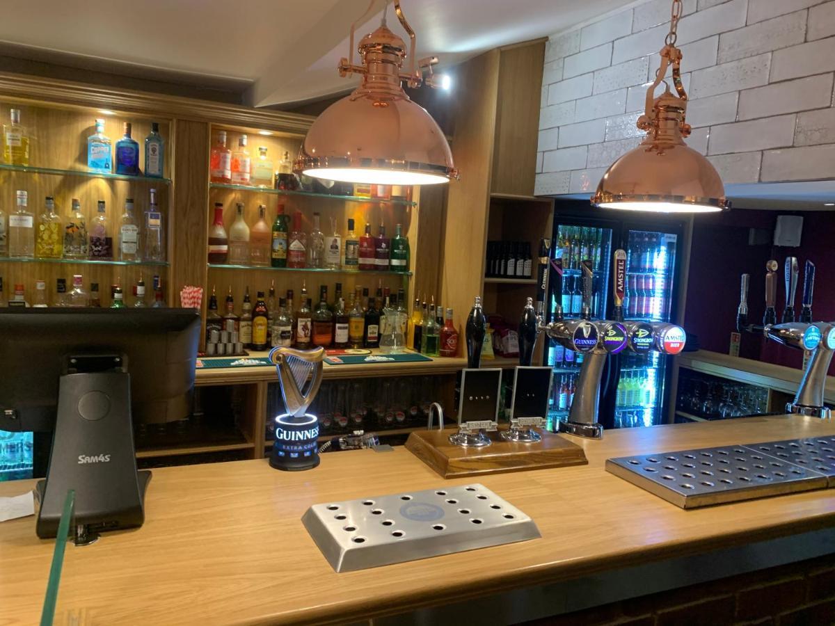 Cranswick The White Horse Bed & Breakfast エクステリア 写真