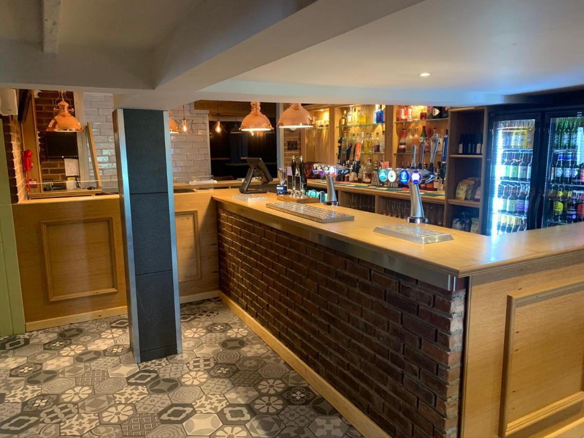 Cranswick The White Horse Bed & Breakfast エクステリア 写真