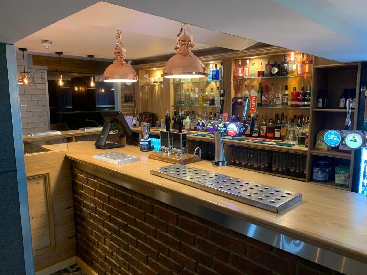 Cranswick The White Horse Bed & Breakfast エクステリア 写真