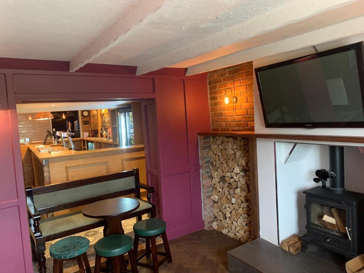 Cranswick The White Horse Bed & Breakfast エクステリア 写真