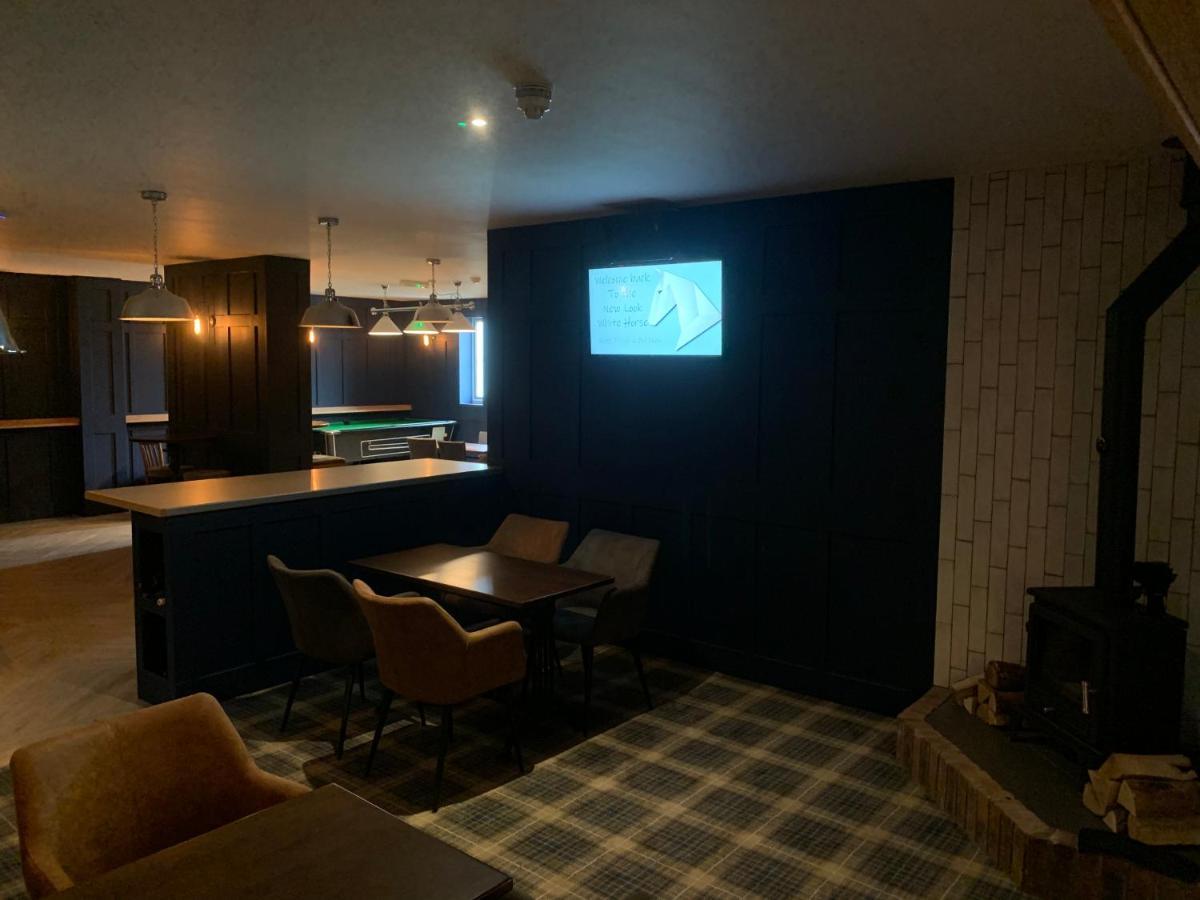 Cranswick The White Horse Bed & Breakfast エクステリア 写真