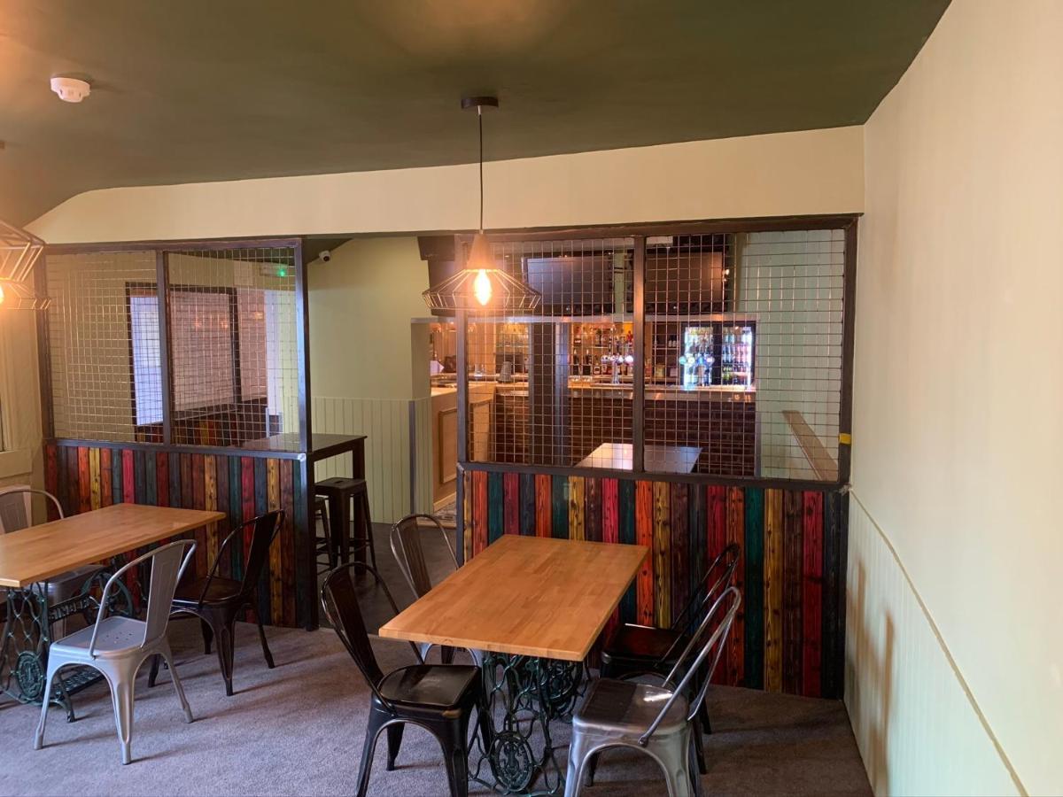 Cranswick The White Horse Bed & Breakfast エクステリア 写真