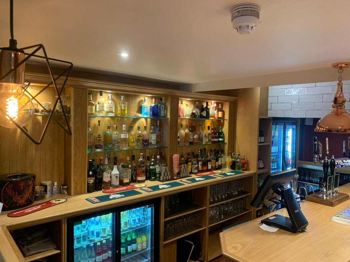 Cranswick The White Horse Bed & Breakfast エクステリア 写真